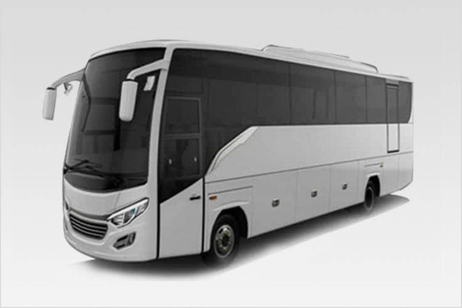 Sewa Mini Bus Jogja Atika Transport Yogyakarta