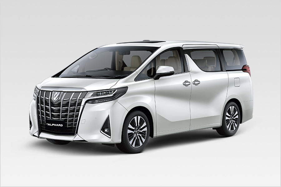 Sewa Mobil Alphard Jogja Atika Transport Yogyakarta