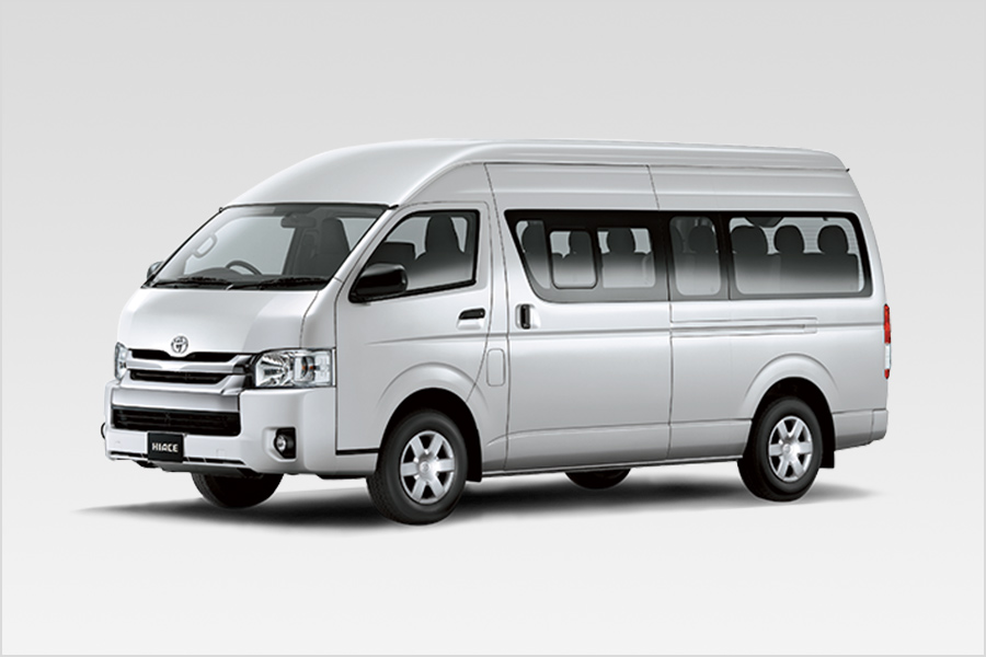 Sewa Mobil Hiace Jogja Atika Transport Yogyakarta